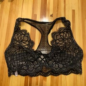VS beautiful lace bralette